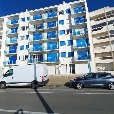 La Perouse - Appartement 4Eme Etage - 2 Chambres Vue Mer Saint-Jean-de-Monts Exterior foto