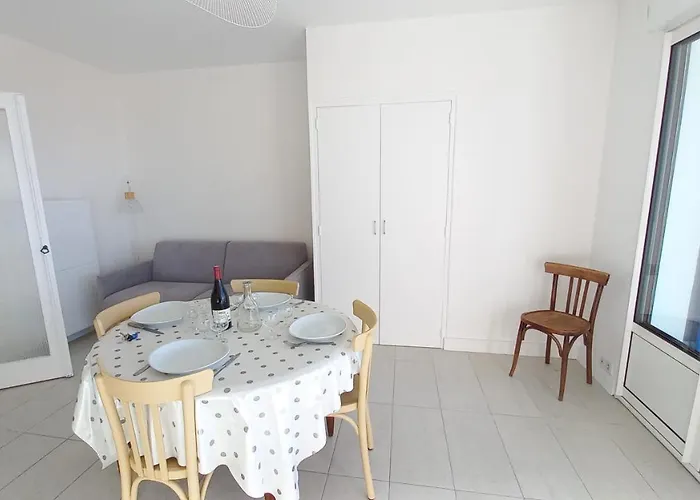 La Perouse - Appartement 4Eme Etage - 2 Chambres Vue Mer